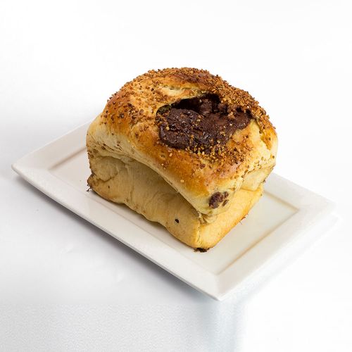 Mini Brioche Chocolate Super Nosso 200g