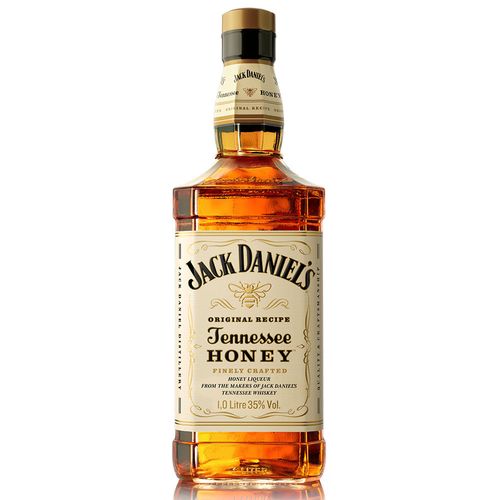 Whisky Americano Jack Daniel's Honey 1L