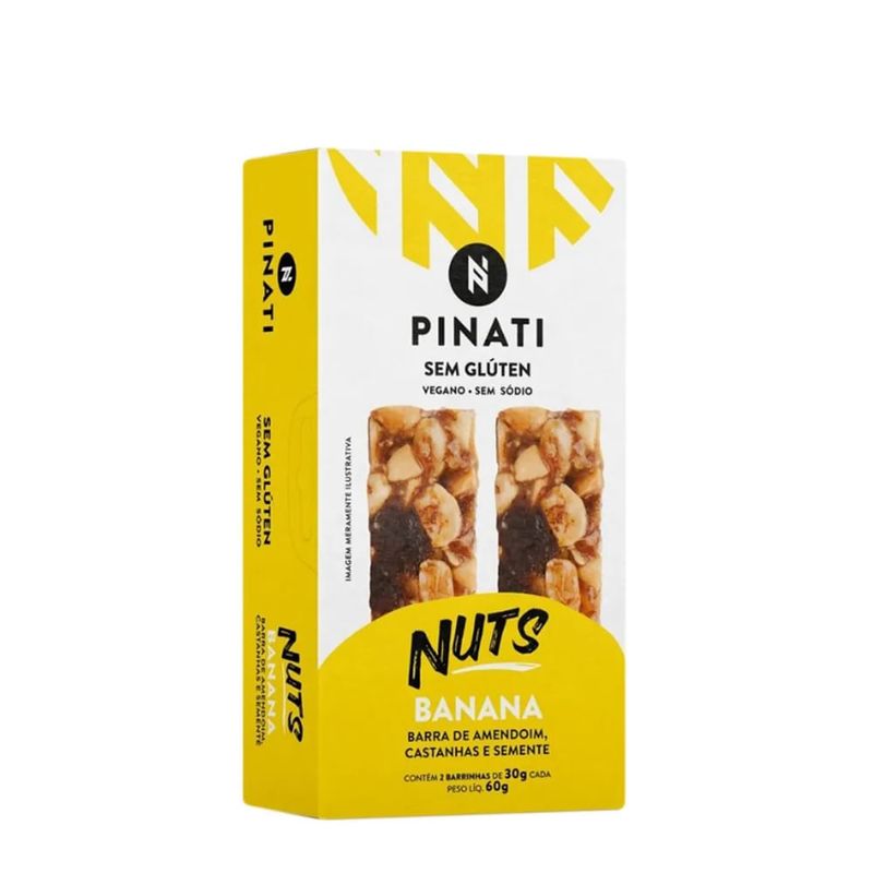 Barra-de-Nuts-Pinati-Banana-Vegana-Sem-Gluten-30g