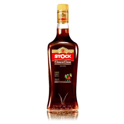Licor Stock Creme de Cacau 720 ml