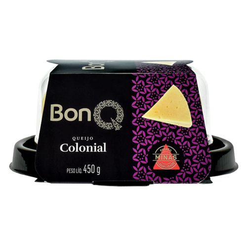 Queijo Colonial Bonq 450g