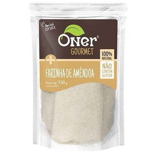 Farinha de Amêndoa Oner Sem Glúten 130g