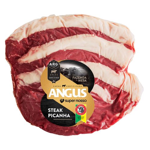 Steak Picanha Super Nosso Resfriada 900g