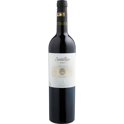 Vinho Argentino Tinto Santa Rosa Cabernet Sauvignon Reserva 750 ml