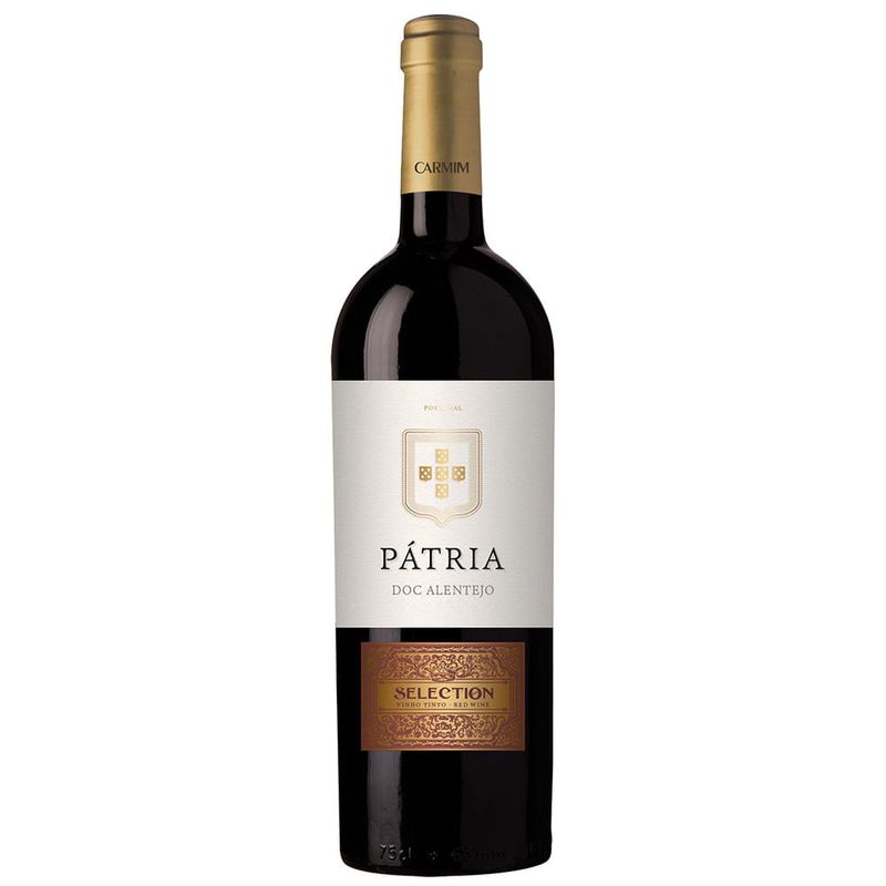 Vinho-Portugues-Patria-Selection-Tinto-Alentejo-750ml