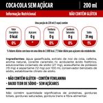 Refrigerante-Coca-Cola-Sem-Acucar-200ml