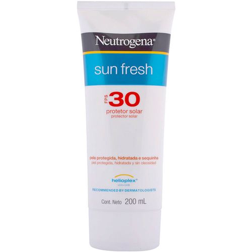 Protetor Solar Neutrogena Sun Fresh FPS30 Loção 200 ml