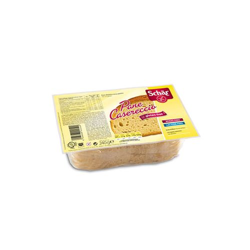 Pão Caseiro sem Glúten Zero Lactose Schär Pacote 240g