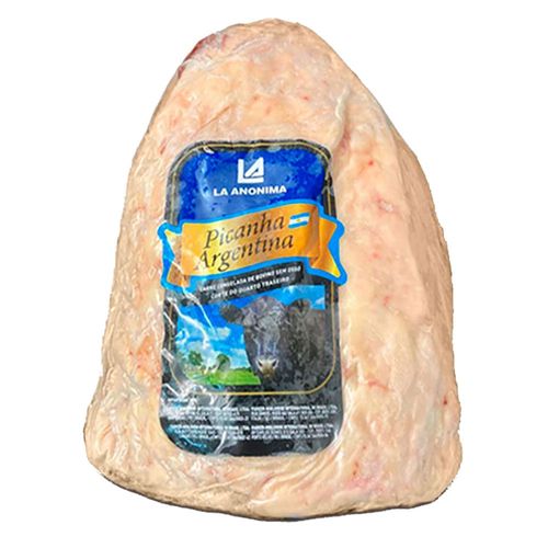 Picanha Argentina La Anonima Congelada 1.2Kg