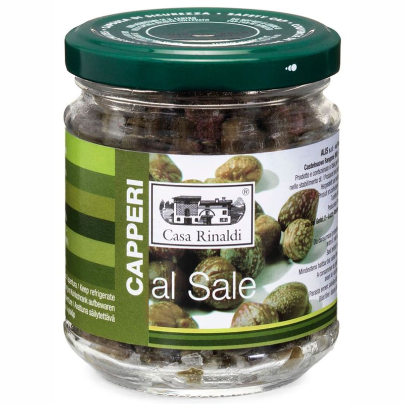 Alcaparra-Italiana-Casa-Rinaldi-Al-Sale-130g