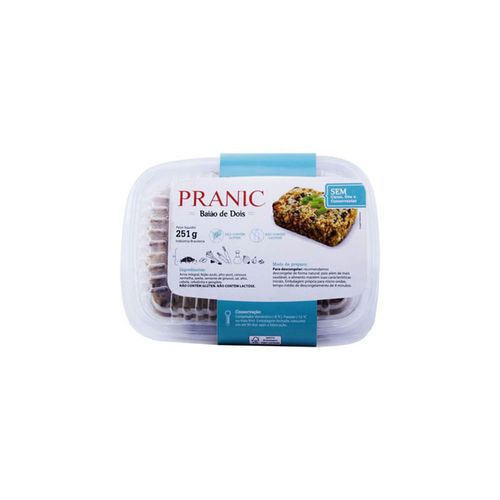 Baião De Dois Pranic 251g