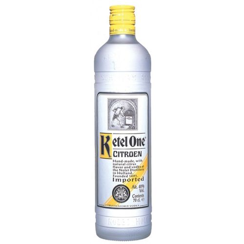 Vodka Holandeza Ketel One Citroen 1L