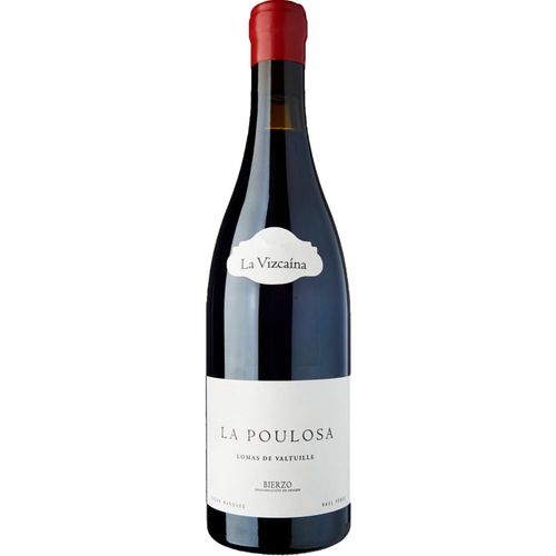 Vinho Espanhol La Vizcaina 750ml