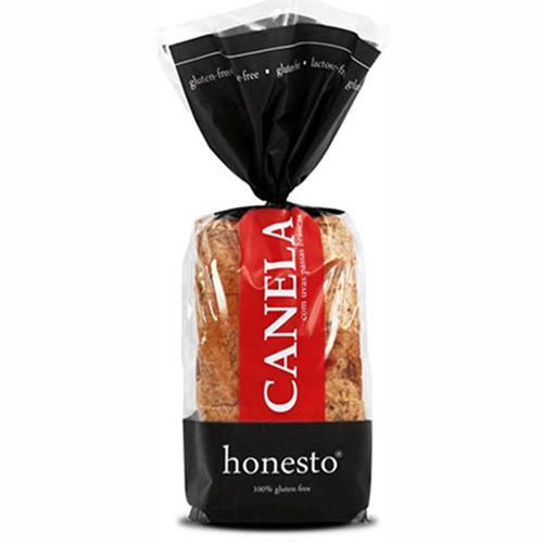 Pão de Forma Honesto Canela sem Glúten 510 g