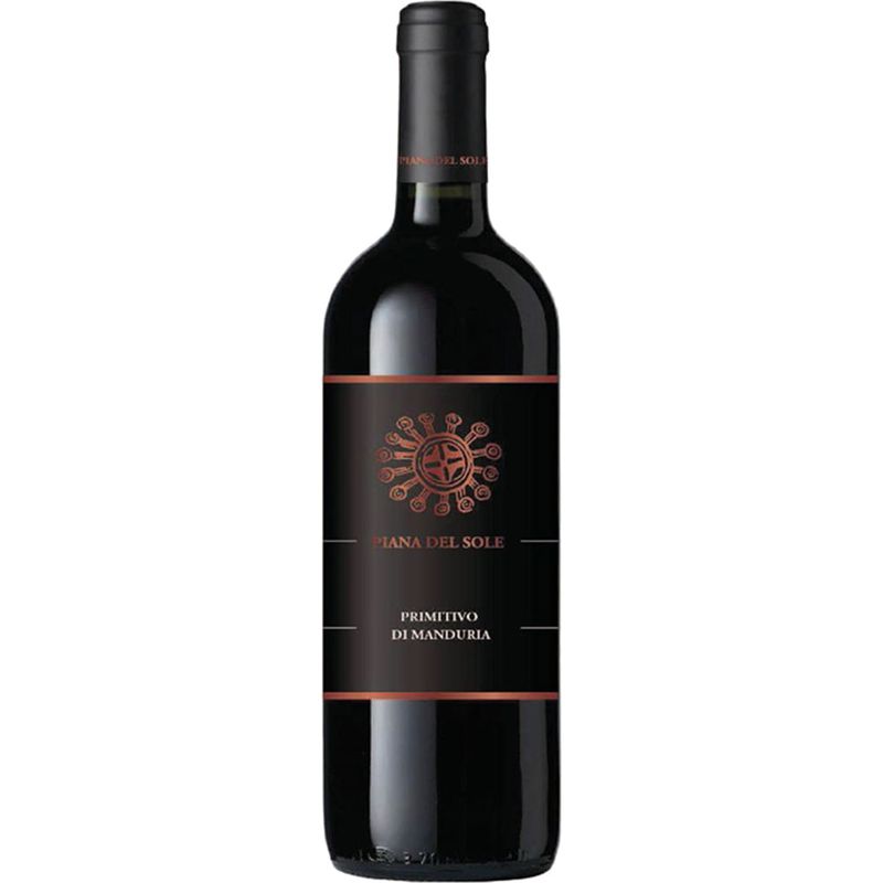 Vinho-Italiano-Piana-Del-Sole-Primitivo-750ml