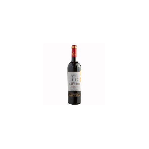 Vinho Francês Chateau Micouleau Bordeaux 750 ml