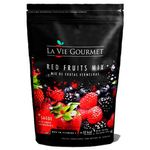 Fruta-Congelada-La-Vie-Gourmet-Red-Fruits-Mix-Pacote-450g