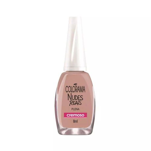 Esmalte Colorama Nudes Reais Plena 8ml