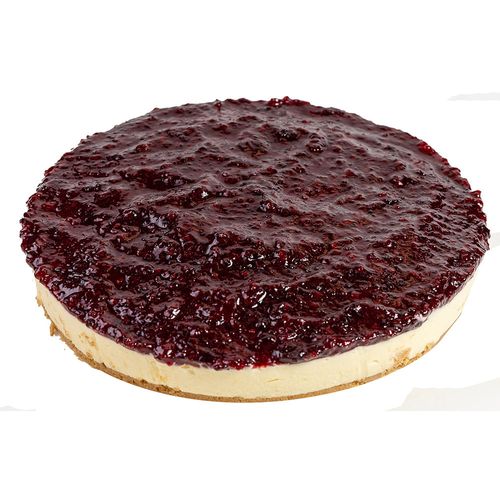 Torta Cheesecake Frutas Vermelhas Supernosso 850g