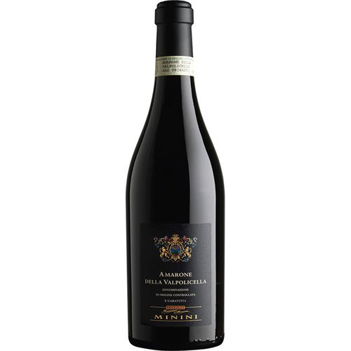 Vinho Italiano Amarone Minini 750ml