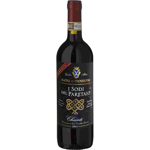 Vinho Tinto Italiano I Sodi Del Paretaio Reserva Badia Di Morrona Chianti Tinto 750 ml
