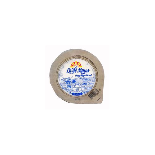 Queijo Minas Frescal La De Minas 250g
