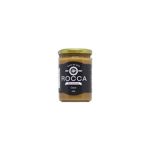 Doce de Leite Rocca com Coco 420 g