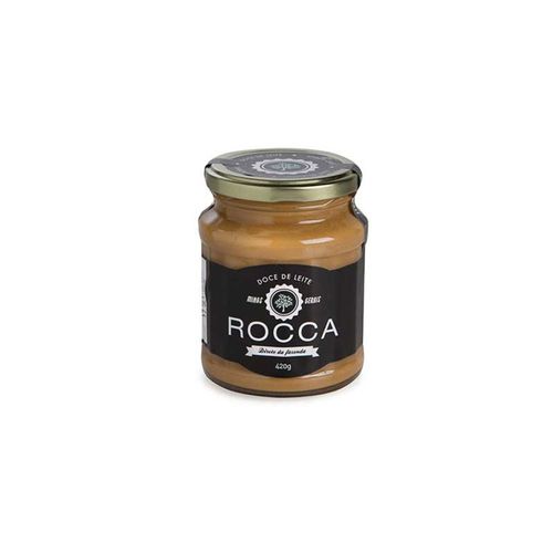 Doce de Leite Rocca com Café 420 g