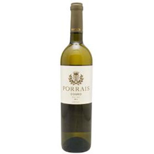 Vinho Português Branco Porrais Douro 750 Ml