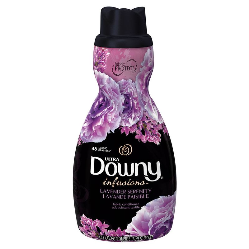 Amaciante-Liquido-Ultra-Downy-Infusions-Serenidade-de-Lavanda-121l