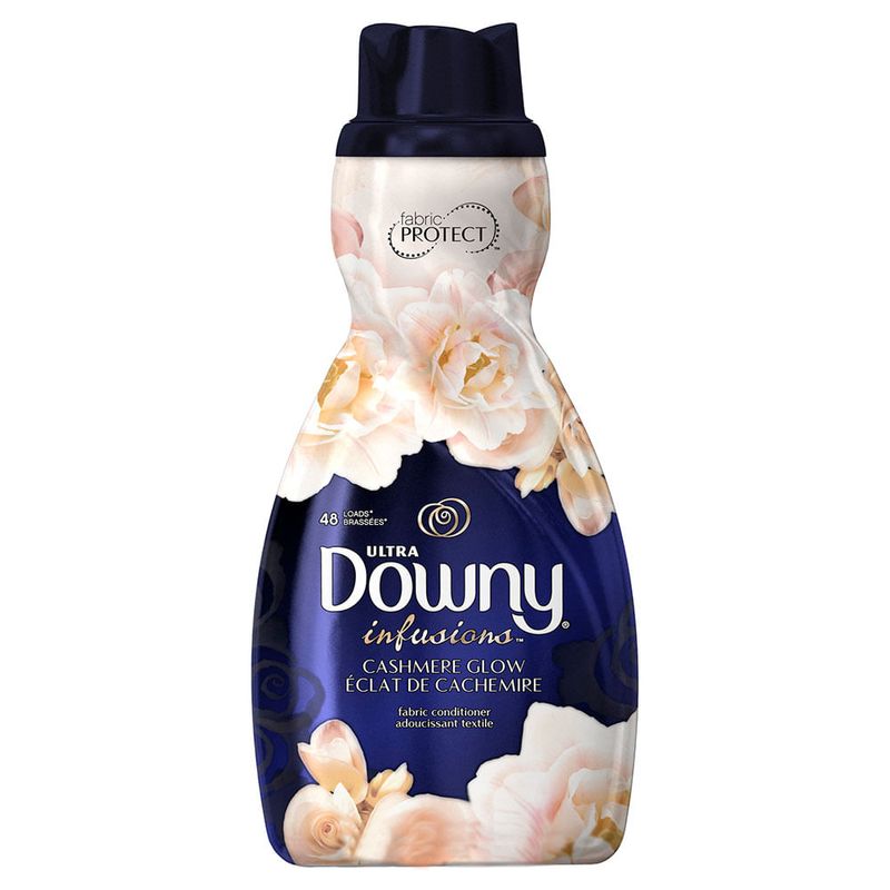 Amaciante-Liquido-Ultra-Downy-Infusions-Cashmere-Glow-121l