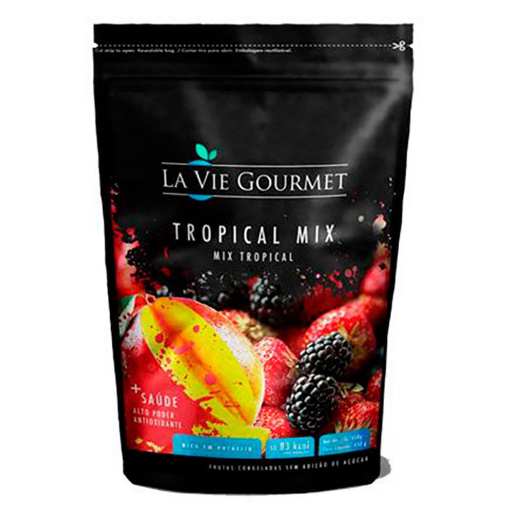 Comprar Fruta Tropical Gv Congelada 1360Gr