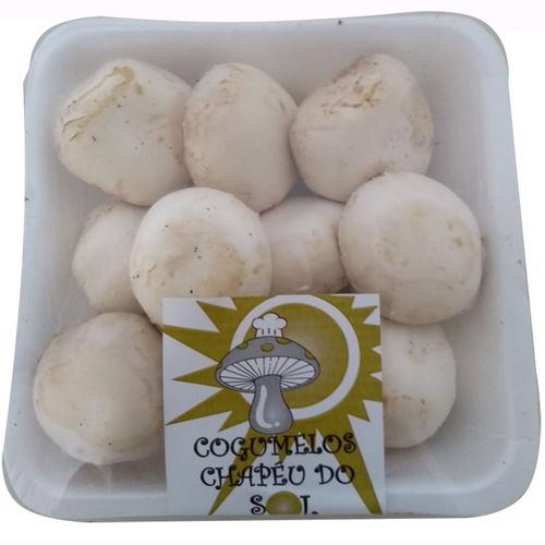 Cogumelo Champignon Chapéu do Sol 200 g