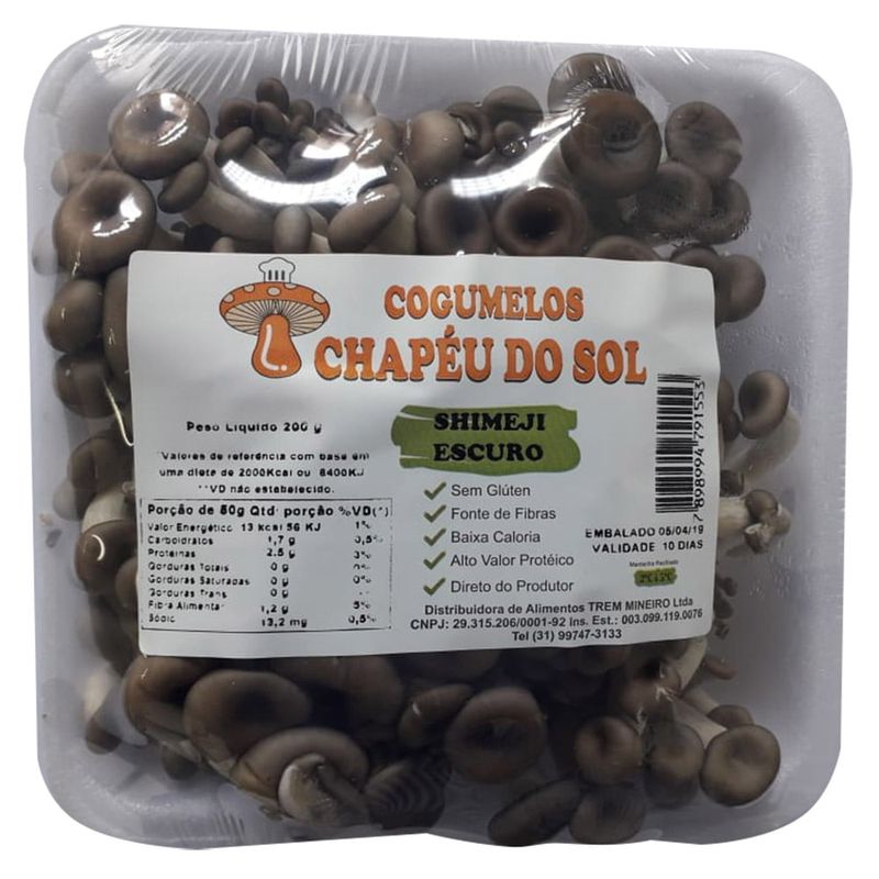 Cogumelo-Shimeji-Chapeu-Do-Sol-200g-Bandeja