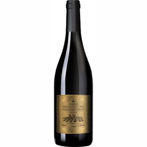 Vinho Italiano Montepulciano Nobili D'Abruzzo Reserva 750ml