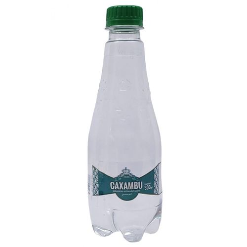 Agua Mineral Caxambu Com Gás 300ml