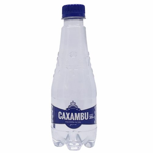 Agua Mineral Caxambu Pet 12x300 Ml Caxambu