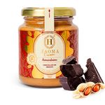 Haoma-Cream-Amendoim-com-Chocolate-e-Whey-Protein-200g