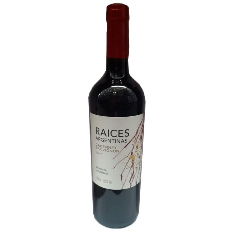 Vinho-Argentino-Raices-Argentinas-Cabernet-Sauvignon-750ml