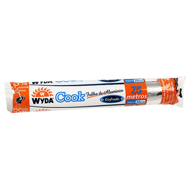 Papel-Aluminio-Wyda-Cook-Especial-30cm-x-75m-Rolo