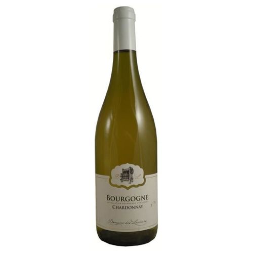 Vinho Francês Bourgogne Lauries Branco Chardonnay 750ml