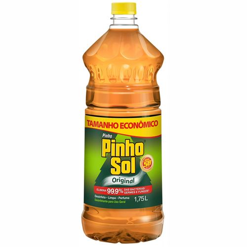 Desinfetante Pinho Sol 1,75l-Fr