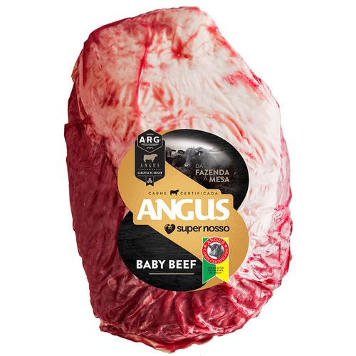 Baby Beef Angus Super Nosso Resfriado 900g