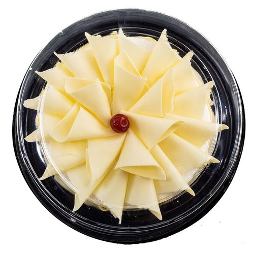 Torta Super Nosso Floresta Branca 500g