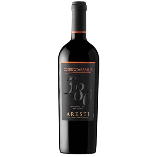 Vinho Chileno Tinto Código De Família 380
