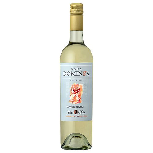 Vinho Chileno Branco Dona Dominga Reserva Sauvignon Blanc 750ml