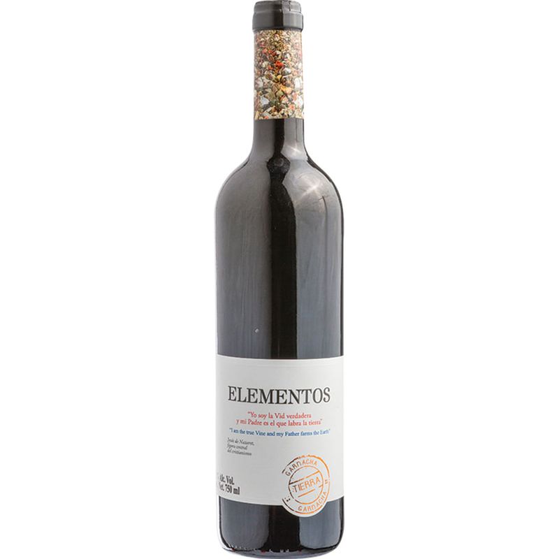 Vinho-Espanhol-Elementos-Garnacha-750-ml