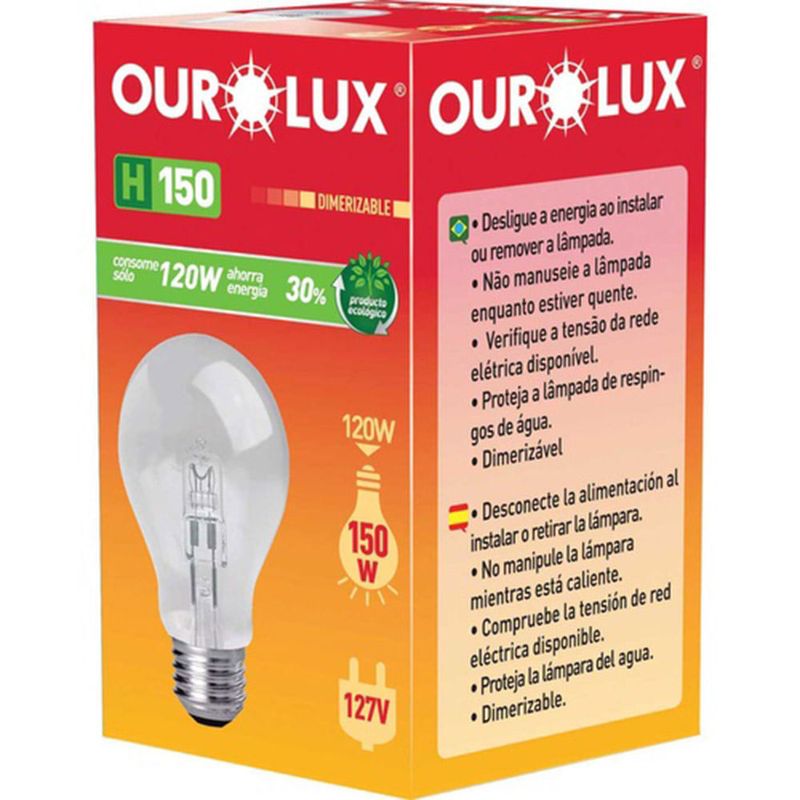 Lampada-Halogena-Ourolux-Clara-H150-120W-127V-Unidade