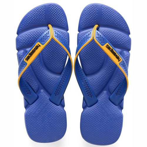 Sandália Havaianas Power Azul Naval Nº 43 / 44 Par