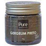 Condimento-Pure-Gergelim-Preto-90g